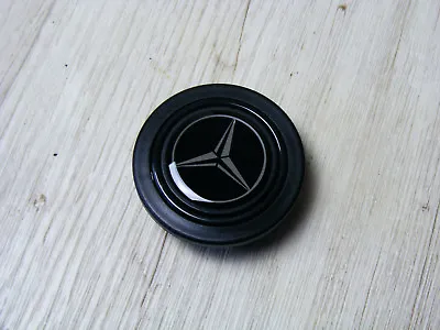 Mercedes Benz DB Horn Button Horn Button Momo BBS Nardi W107 W116 W123 W124 W201 • $30.19