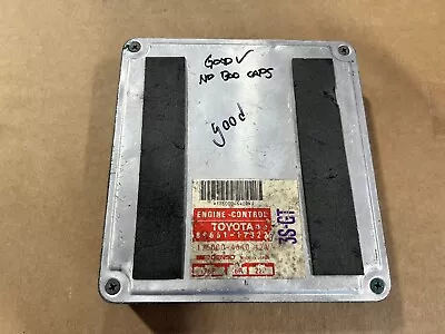 Toyota JDM SW20 MR2 3SGTE 91-92 ECU Engine Computer 89661-17322 • $299