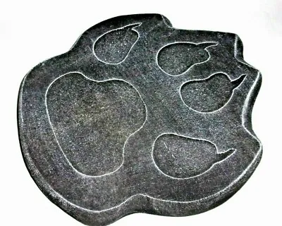 Cat Paw Mold Concrete Plaster Casting Animal Kitty Mold 11.5  X 11  X 3/4  Thick • $29.95