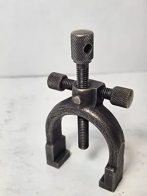 $45.61 • Buy Centering Clamp Only For Starrett Toolmakers V-Block N0. 567 - Clamp Only