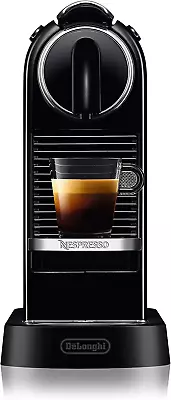 De'Longhi Nespresso Citiz EN167.B Automatic Coffee Machine Single-Serve Cap... • $302.70