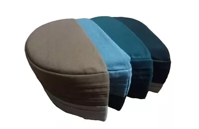 Muslim's Premium Cap Cotton Kufi Style Arabic Salah Cap • $2