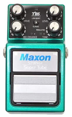 MAXON / ST9Pro+ Super Tube • $151
