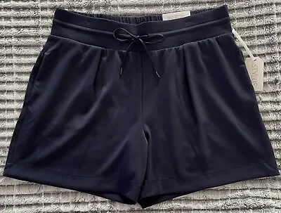 Nwt ~  Womens Comfortable Pull On Shorts By Stylus Size 1x 2x 3x • $7.95