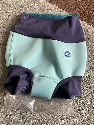 Splash About New Happy Nappy Reusable Baby 0 To 3 Months Swim Boys Girls BNWOT • £5