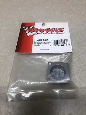 Traxxas 5274R Back Plate W/o Starter TRX 2.5 • $10