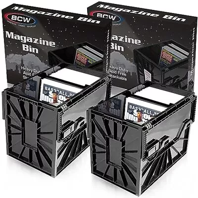 BCW Magazine Bin  • $51.76