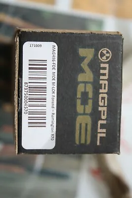 Magpul 12GA Pump Action Shotgun M-LOK Forend For Remington 870-MAG496-FDE Earth • $31