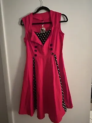 Woman Dress Size L  New W  Tag Zaful • $18.95