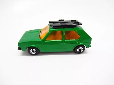 Matchbox Lesney Superfast #7 Vw Golf Mint With Boards • $12.71