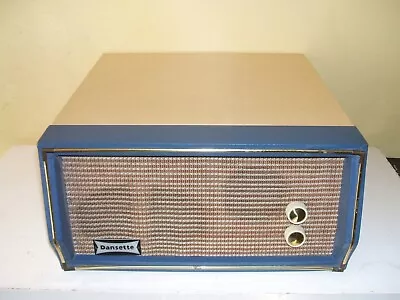 £100 • Buy Vintage Dansette Celebrity Manual Record Player Serviced