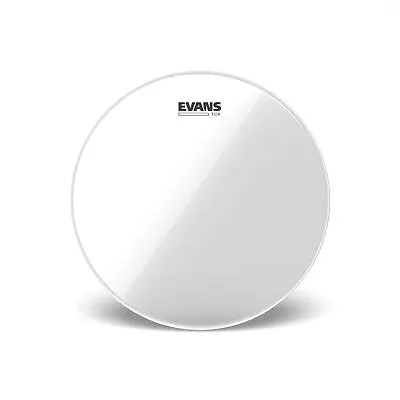 Evans TCX Clear Marching Tenor Drum Head 6 Inch • $17.99