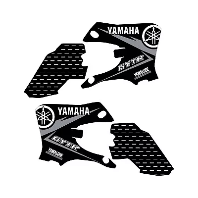 WR250F WR450F 2003-2006 Shroud Graphics Black • $65