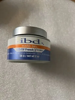 IBD LED/UV French Xtreme White Gel - 2oz # 56834 Manufacture Sealed • $18