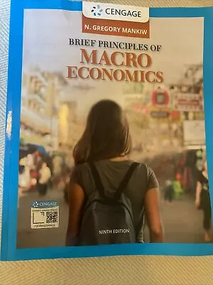 Brief Principles Of Macroeconomics 9th Edition • $23.99