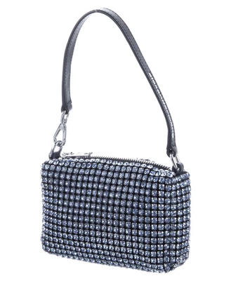 $549 • Buy Alexander Wang Heiress Crystal Embellished Mini Bag