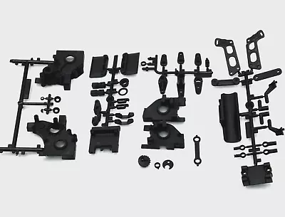 Kyosho Optima Mid Parts New From Kit:  Gear Box Plastics Set - OZRC 3 • $80