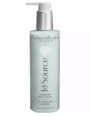 Crabtree & Evelyn La Source Hydrating Body Lotion 250ml • £49.99