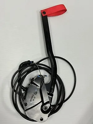 🚘 BMW M3 E36 Convertible Top Emergency Release HANDLE CABLES 328 325 OEM • $49.95