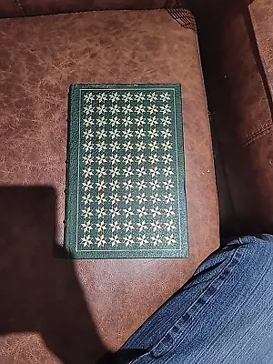 A Week On The Concord And Merrimack Rivers Henry Thoreau Easton Press • $5