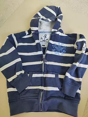 Lazy Jacks Abersoch Boatyard Boys Hoodies 5/6 • £8