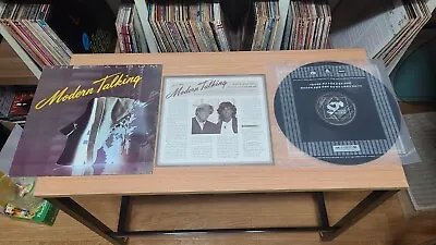 Modern Talking - The 1st Album 1st Korea Vinyl • $70