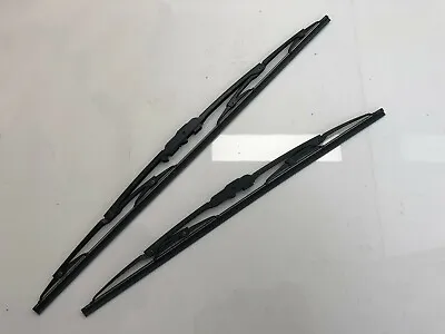 Metal Wiper Blades For BMW M3 E36	6	3.2L	S50B32 1996-06/2000 (S4/21+20 • $11.40