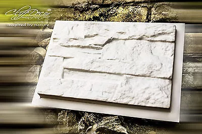 6 Pcs. Casting Molds *NEPAL* For Concrete Veneer Wall Stone Stackstone Tiles ^ • $49