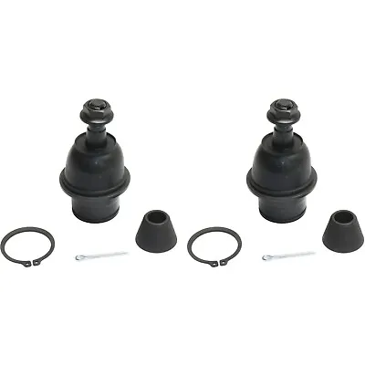 MOOG Front Lower Pair Ball Joints Kit For Nissan 350Z RWD 2003-04 Infiniti G35 • $79.95