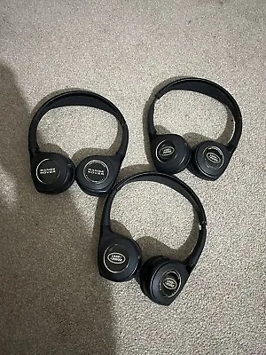 Genuine Land Rover Range Rover Headphones(spare Repair) • £35