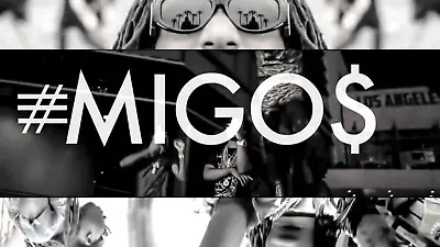 Migos Music Videos Dvd • $8