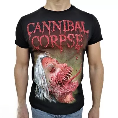 Cannibal Corpse  Violence Unimagined   Black T-Shirt Morbid Angel • $20.88