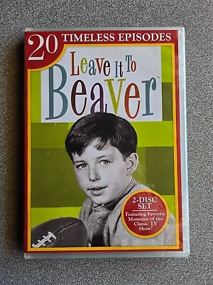 Leave It To Beaver: 20 Timeless Episodes (DVD) • $7