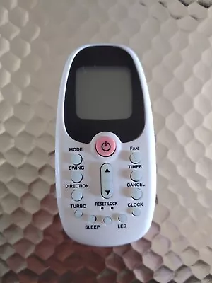  AC Remote Control  • $5