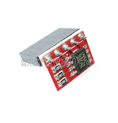 LM75A Temperature Senso I2C Interface Development Board Module For Raspberry Pi • $0.99