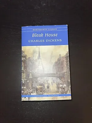 Bleak House By Charles Dickens (Paperback 1993) • £1.50