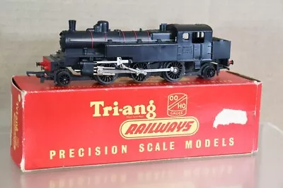 $262.14 • Buy TRIANG R653 SNCF 2-6-2 CONTINENTAL CLASS 131TB 12 TANK LOCOMOTIVE Od