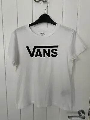 £5.99 • Buy Vans T Shirt Size S