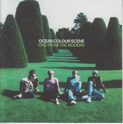 USED: Ocean Colour Scene - One From The Modern (CD Album) - Grading In Descript • £2.99