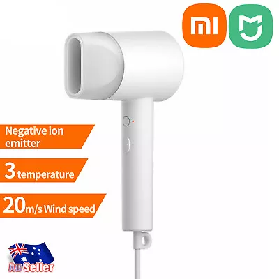 Xiaomi Anion Quick Dry Professional Hair Dryer H300 Negative Ion Hair Care Light • $69.90