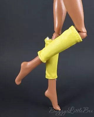 Monster High Doll G3 Toralei Stripe Ghoul Spirit Yellow Leg Warmers • $6.74