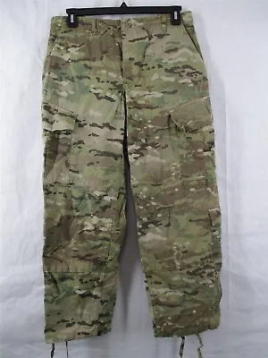 Multicam Medium Short Pants/Trousers Flame Resistant FRACU Original OCP Army • $31.99