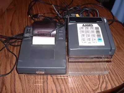 Verifone Tranz 330 Credit Card Machine With Printer • $39.95