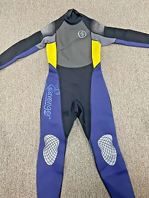 Sample Seavenger Men's Surfing Full Wetsuit • $19.99