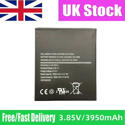 Replacement Battery For SAMSUNG Galaxy Xcover Pro EB-BG715BBE 3950mAh UK • £15.66