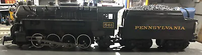 Lionel G Scale Battery / Remote Pennsylvania Train Set • $58