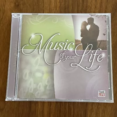 Music Of Your Life: It Must Be Love By Various Artists (CD 2012 2 Discs) NEW • $9.99