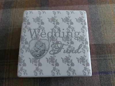 Me To You 1-Piece Tatty Teddy Ceramic Wedding Fund Money Box • £7