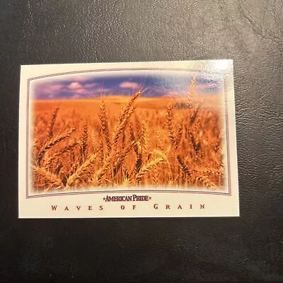 Jb2 American Pride InkWorks #3 Waves Of Grain America The Beautiful • $4.91