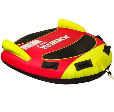 Jobe Scout Towable Tubes For Boating 2 Person Heavy Duty Boat Tubes And ... • $120